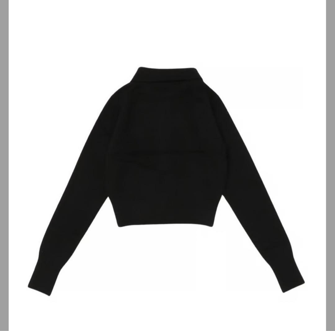 NKNIT raccoon mix skipper KNIT - メルカリ