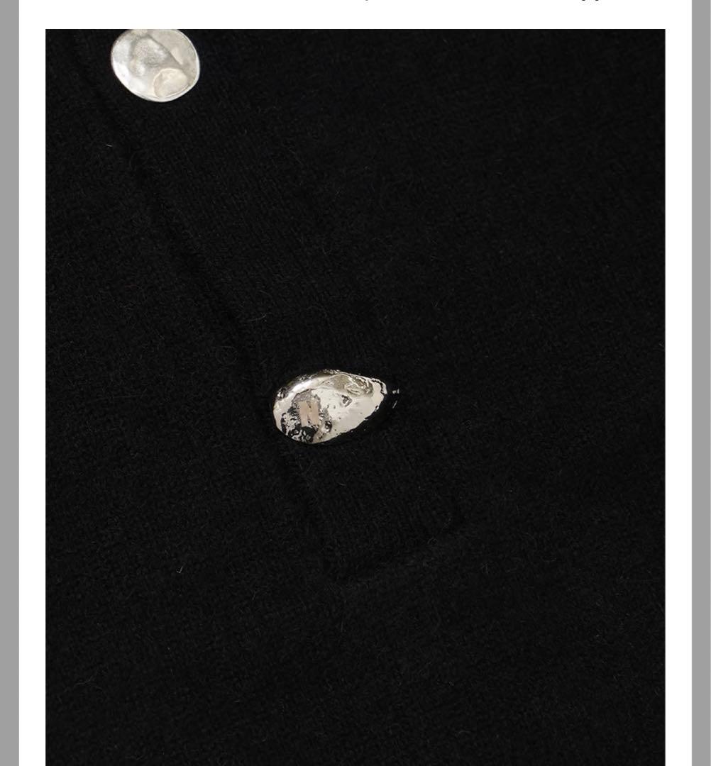 NKNIT raccoon mix skipper KNIT - メルカリ