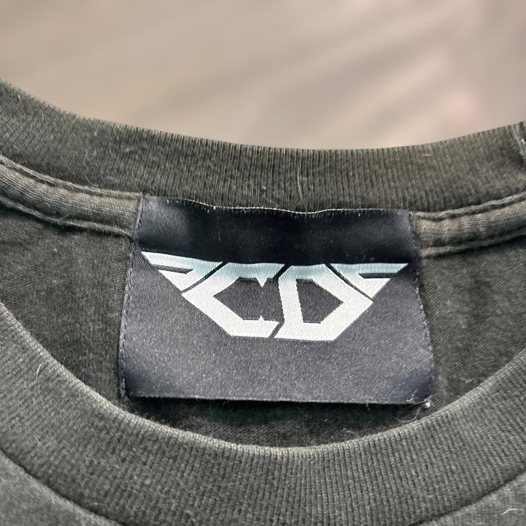 8SM1 コドモドラゴン　8周年記念公演限定Tシャツ　古着used