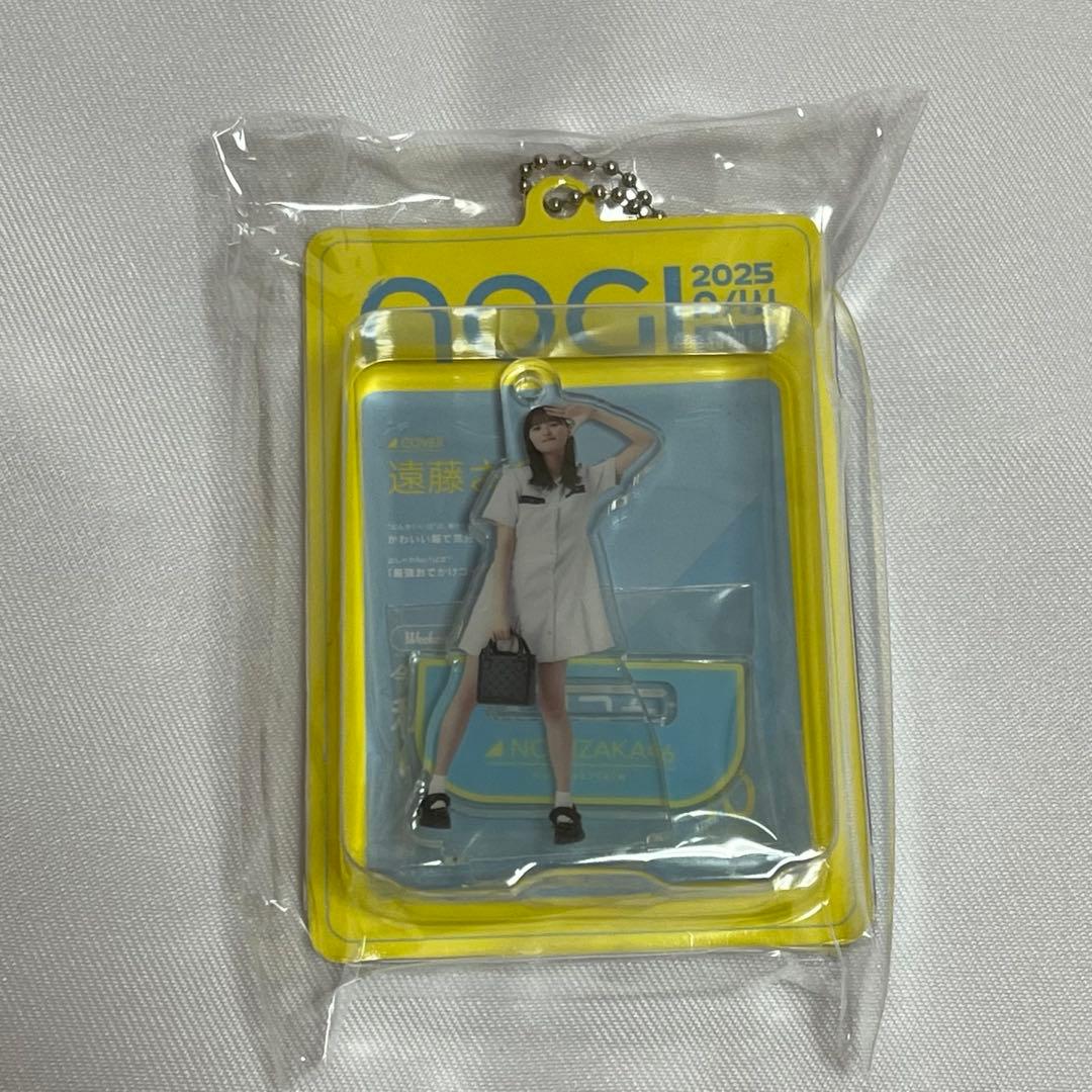 遠藤さくら / NOGI A/W 2025 のぎBOX - メルカリ