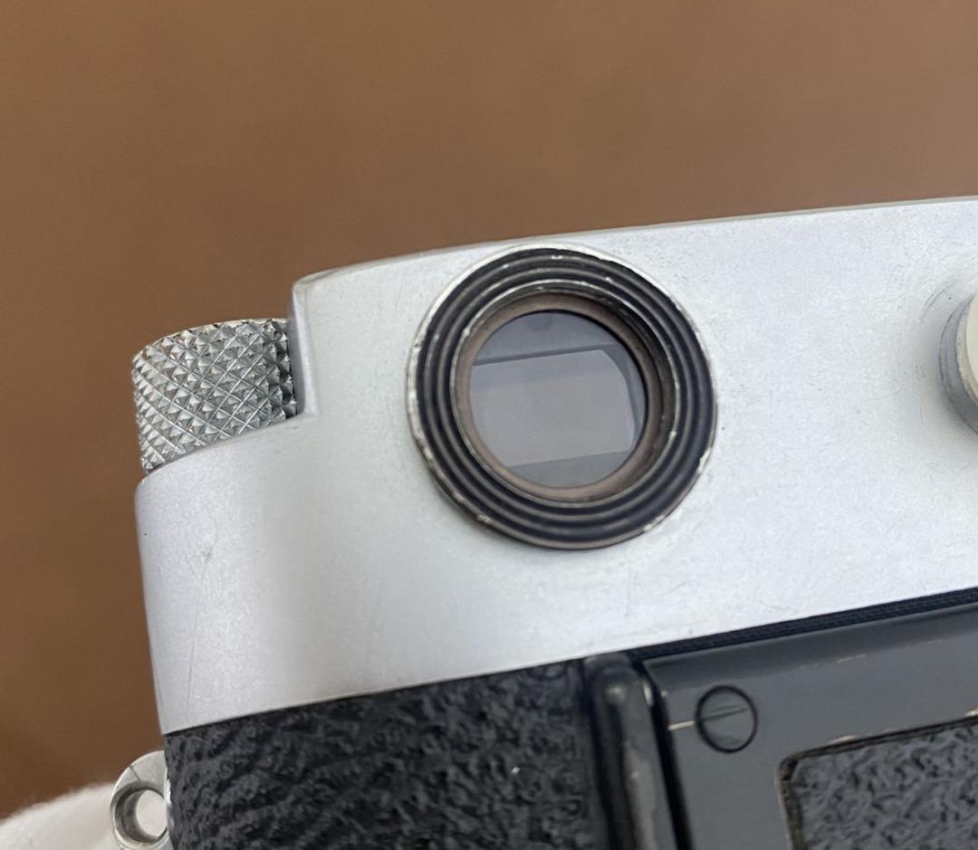 LEICA M2 初期型 内ギザ Rボタン 1958年製 OH済み - メルカリ