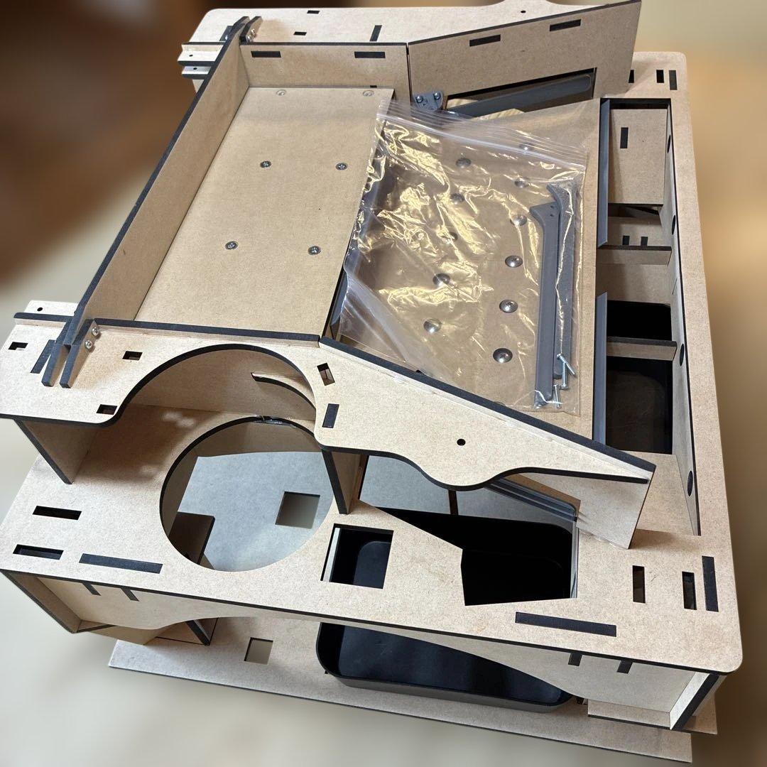 木製メダルゲームE X（2025年購入中古品）