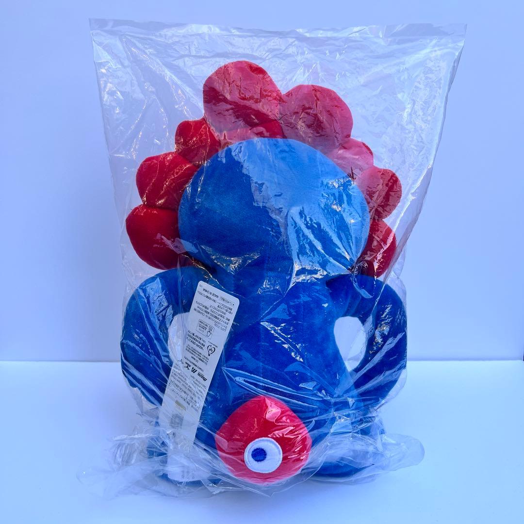 ミャクミャク メディスンボール 取説付き ⭐︎ミャクミャク空缶＋