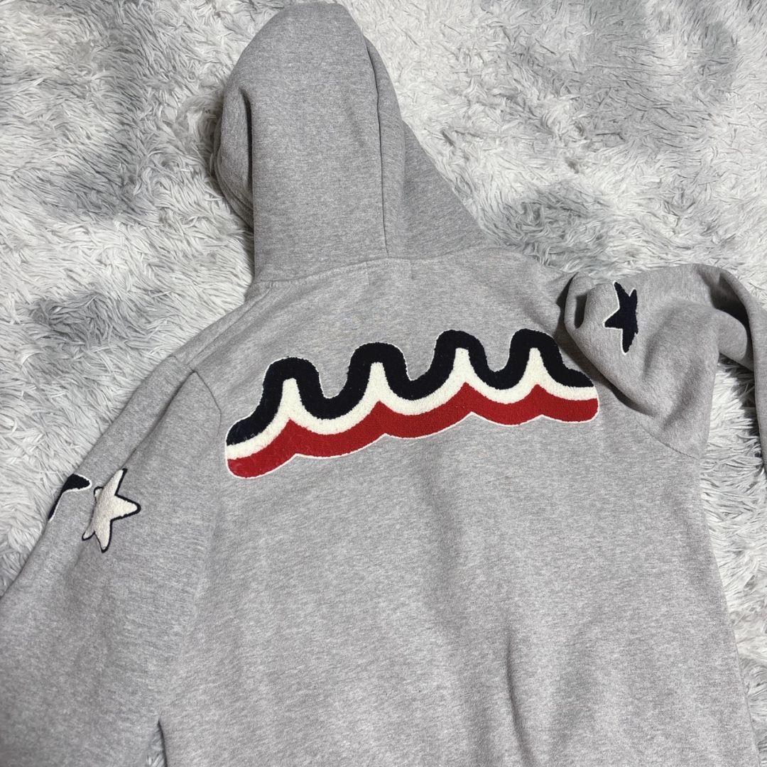 よ*し様 muta MARINE ムータマリン スウェット セットアップ パーカ