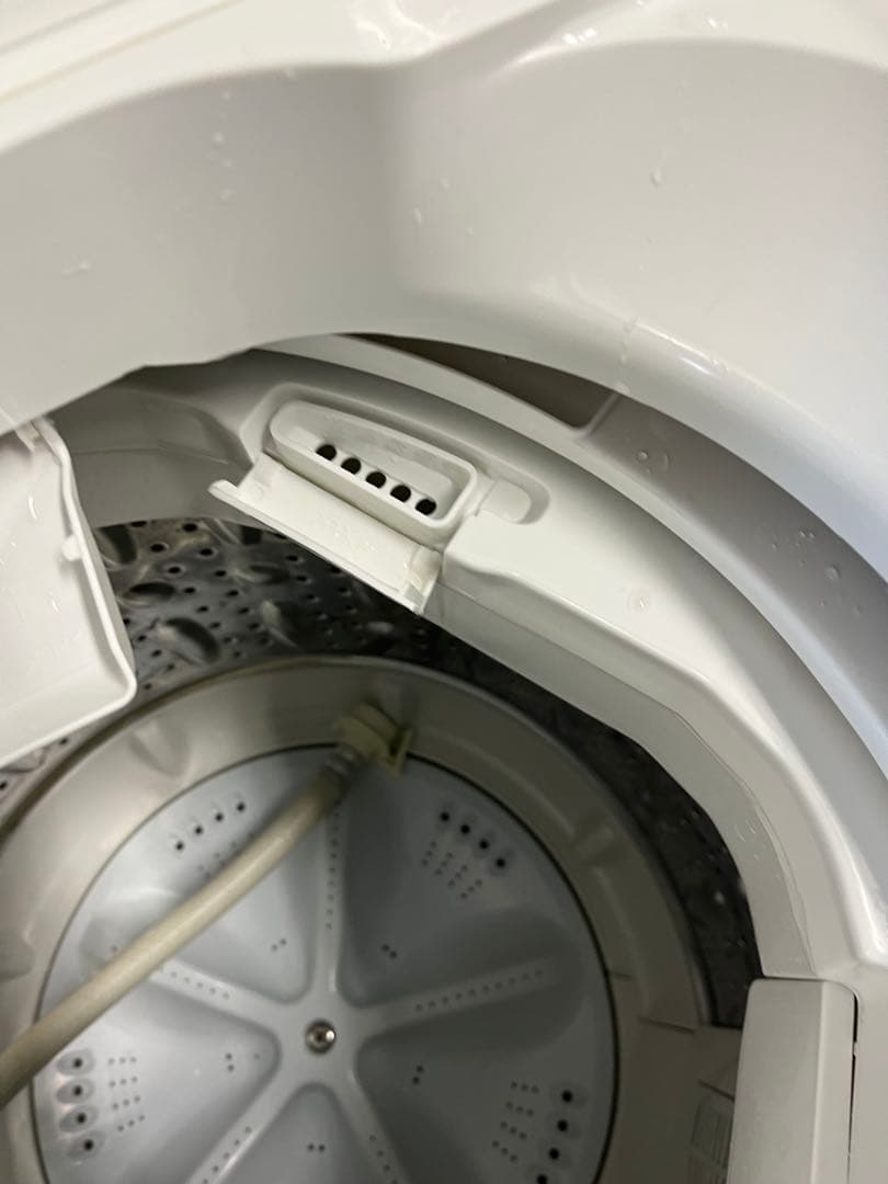 【たのメル便】ヤマダセレクト 全自動洗濯機 6.0kg 識別番号T