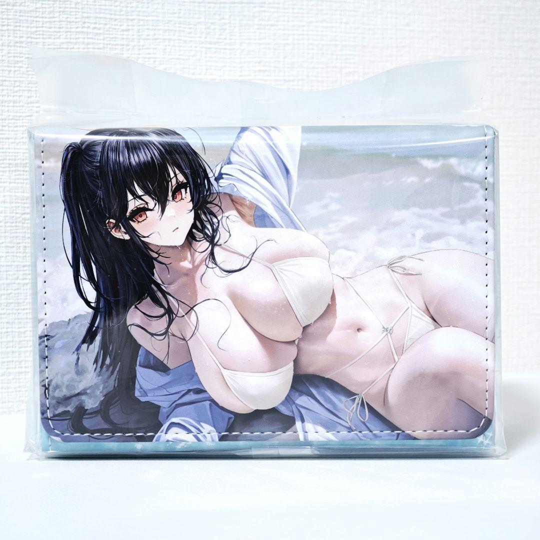 【限定/新品】アズールレーン　合皮製デッキケース 大鳳 水着Ver