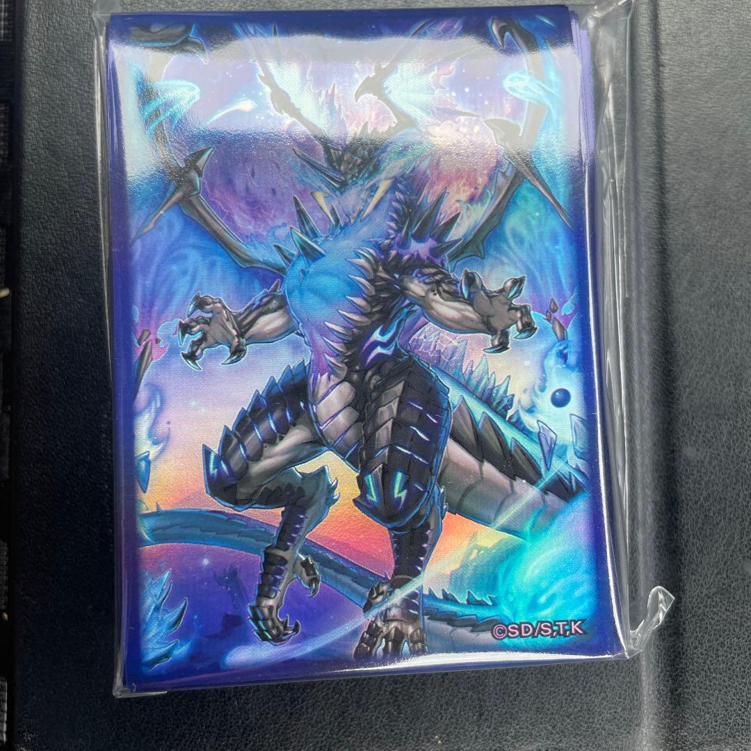 滅亡き闇ヴェイドス スリーブ未開封 遊戯王の日 - メルカリ