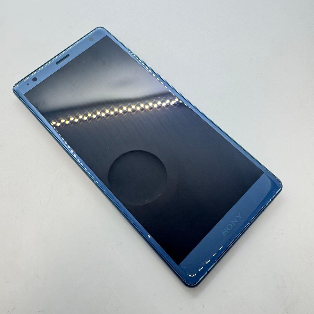SIMフリー】 Xperia XZ2 SO-03K 本体 動作確認済み - メルカリ