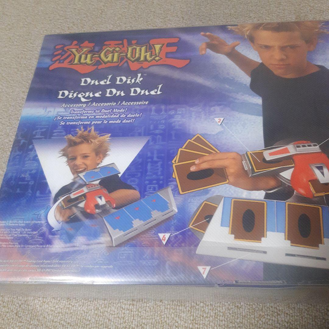 遊戯王初期デュエルディスク(未使用) - メルカリ