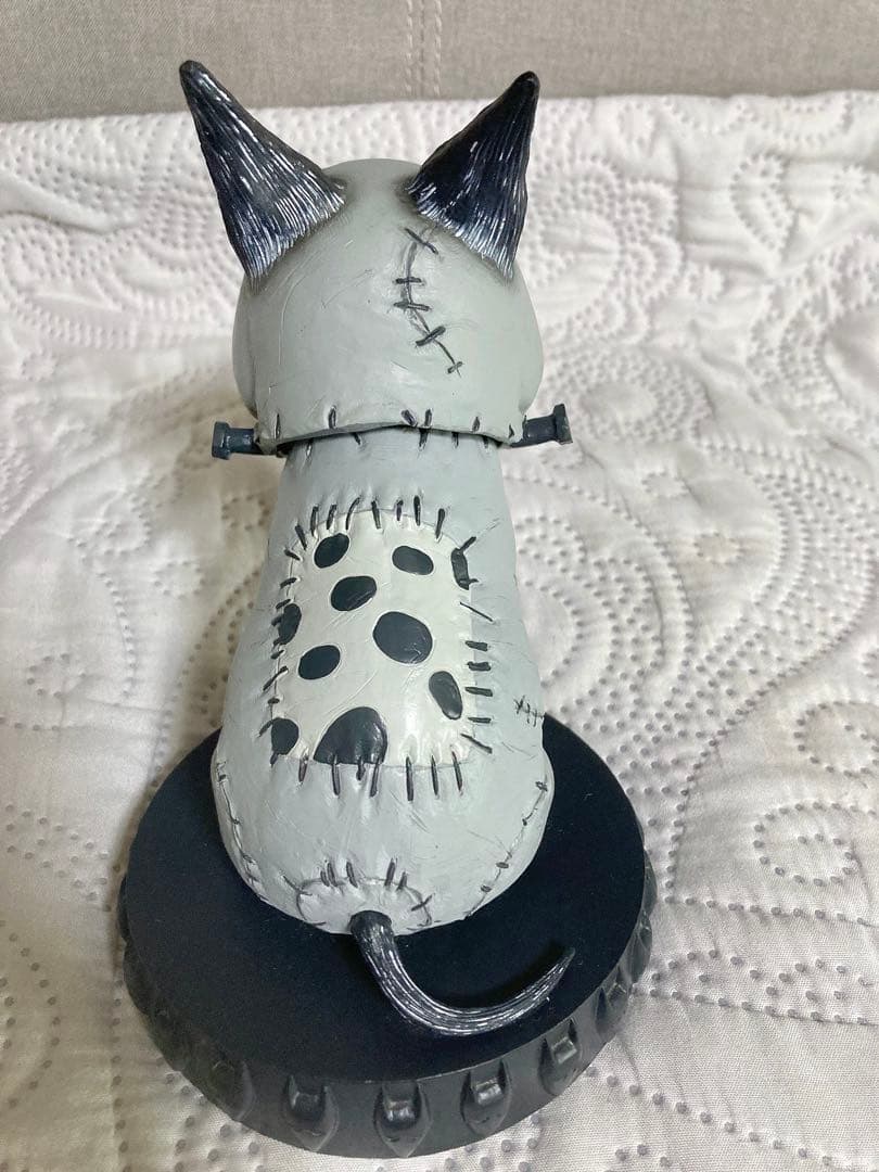 フランケンウィニー スパーキー ボビングヘッド フィギュア - メルカリ