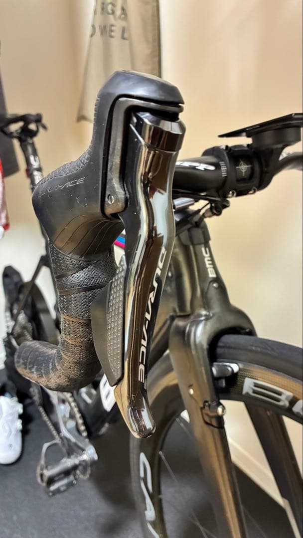 BMC TMR01 48 SHIMANO DURA-ACE Di2 9150 - メルカリ