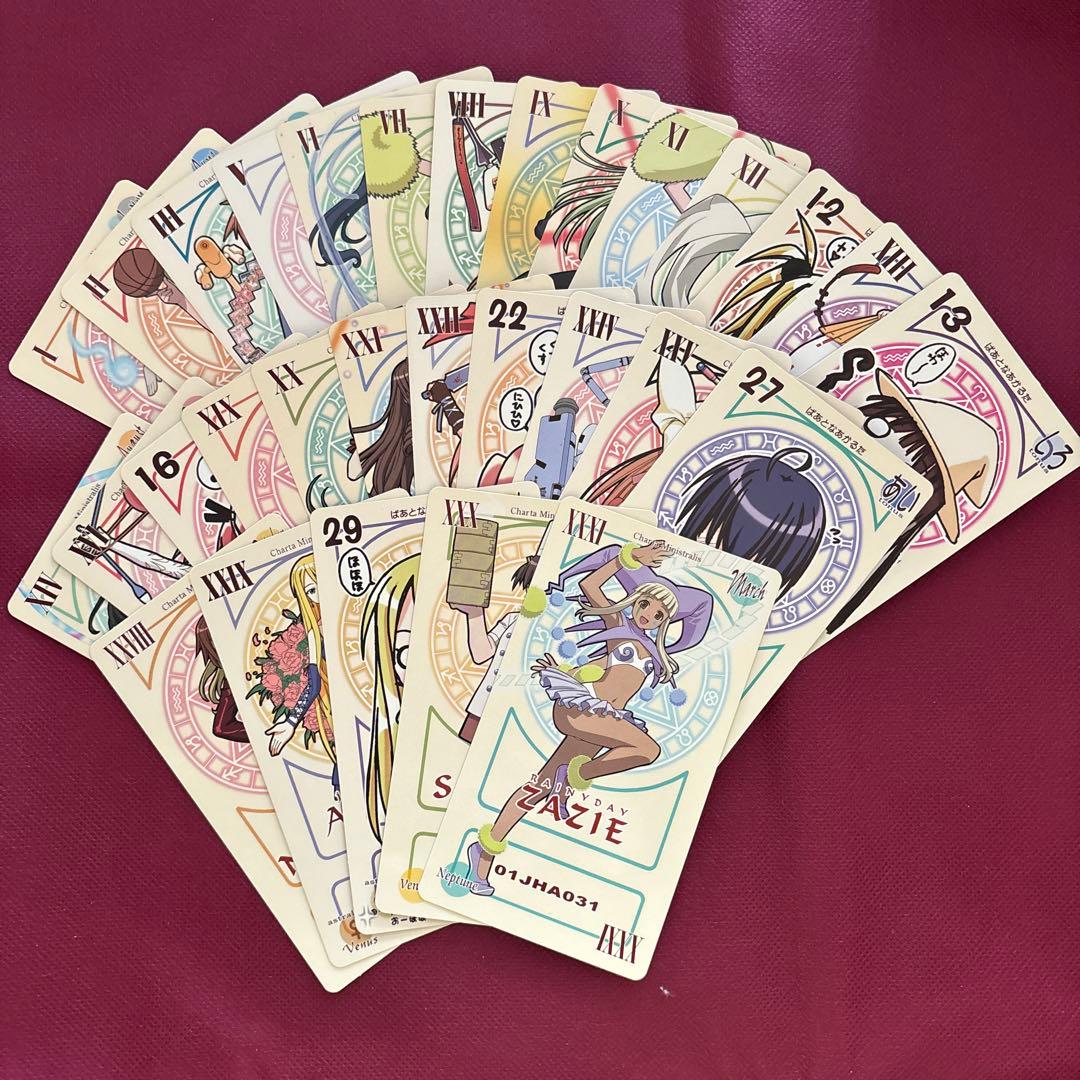 魔法先生ネギま！ ネオパクティオーカード 70枚 バインダーセット+