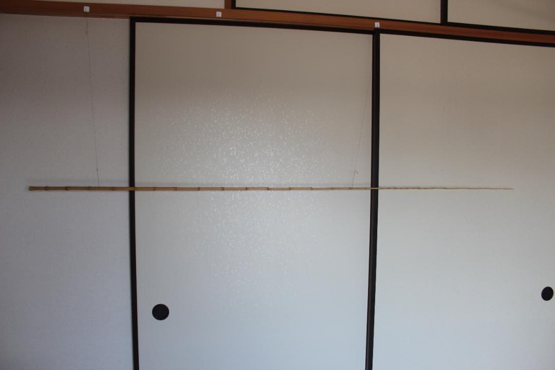 RNO65 和竿 竹竿素材 布袋竹