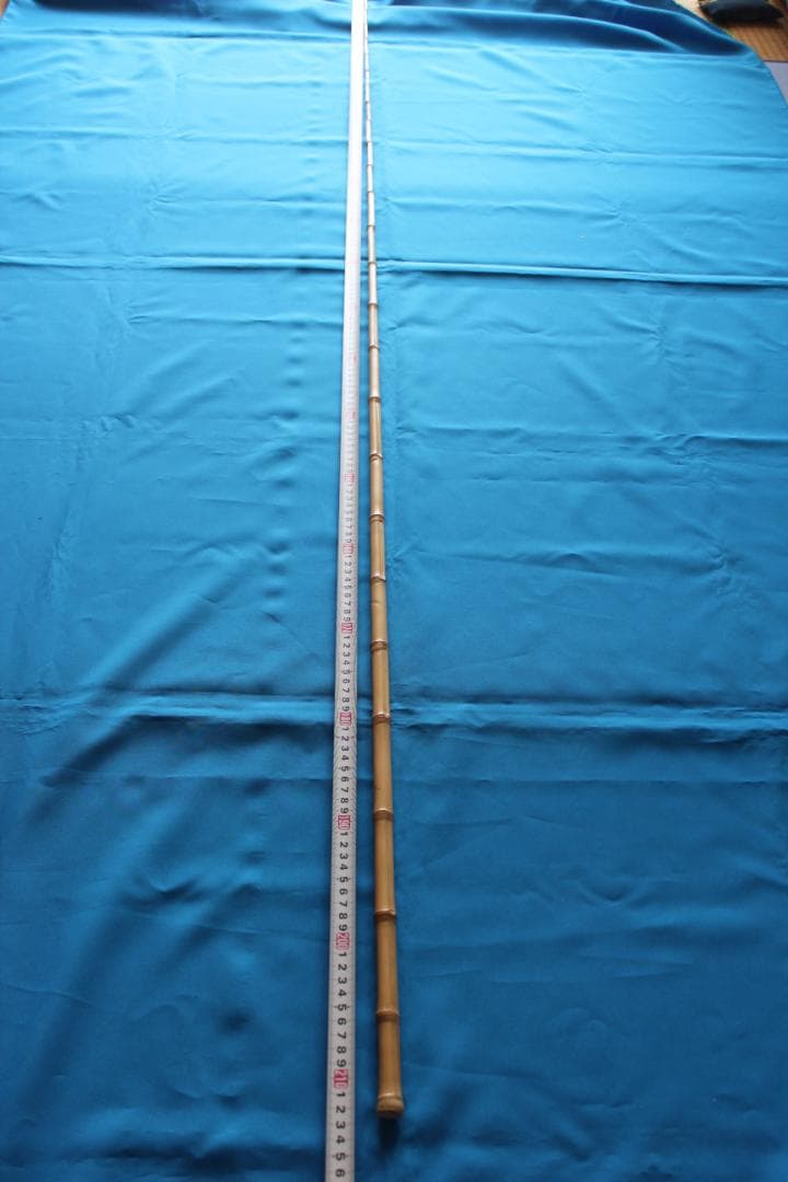 RNO65 和竿 竹竿素材 布袋竹