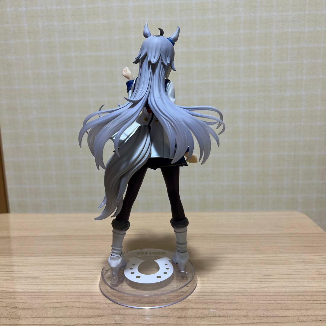 ウマ娘 一番くじ第3弾 オグリキャップ フィギュア ラストワン賞 - メルカリ
