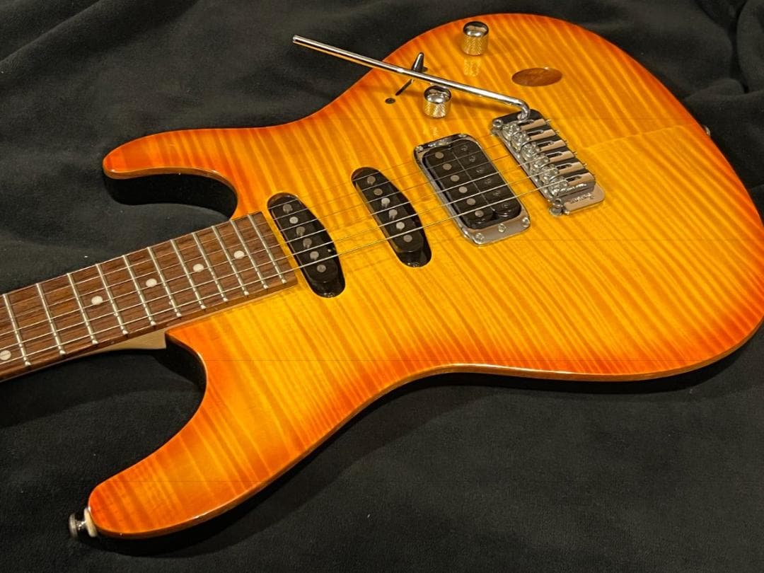 Ibanez アイバニーズ SA260FM コンディション良好！鳴ります！