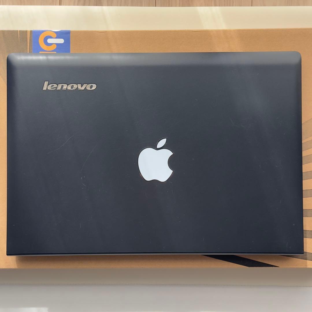 Lenovo G50-70 ノートPC Windows10 初期化済み 元箱あり - メルカリ