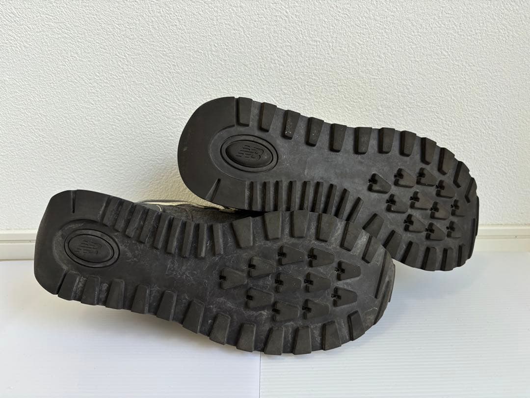 New Balance グレー U574LGGG 26.5cm