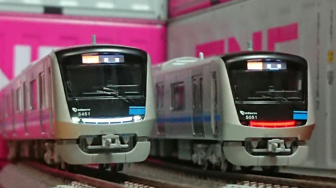 Nゲージ ポポンデッタ 小田急5000形 10両セット 6083 - メルカリ