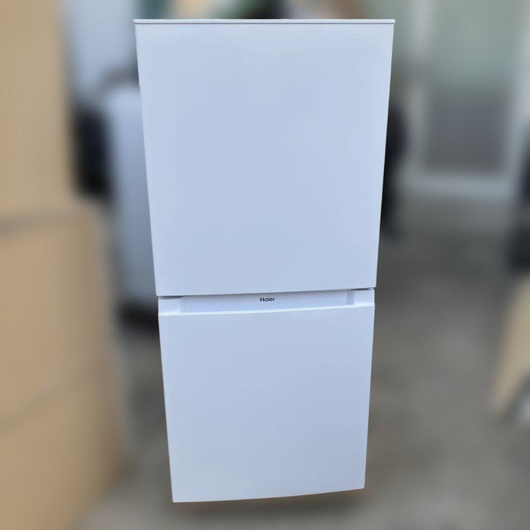 Haier 冷凍冷蔵庫 JR-NF121B 121L 2022年製 ノンフロン 楽天市場】ハイアールジャパンセールス Haier 121L 冷凍冷蔵庫 JR
