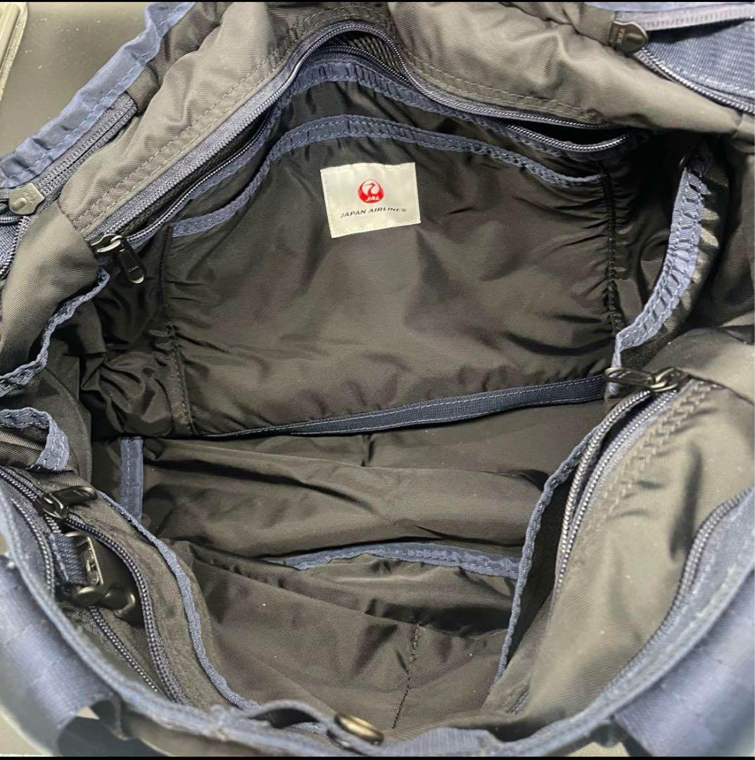 ひろし様専用】K1240 JALオリジナル DISCRETE TOTE - メルカリ