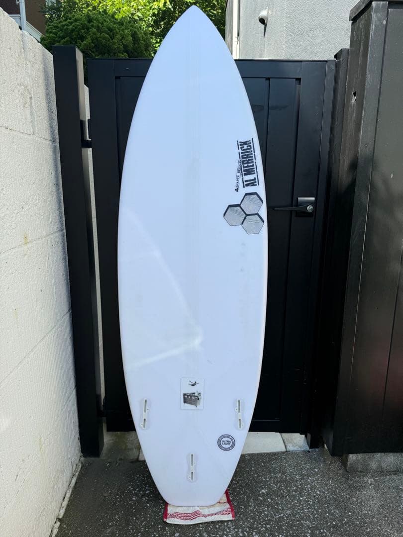 【手渡し希望】5’7 Dumpster Diver 2 Spine-Tek