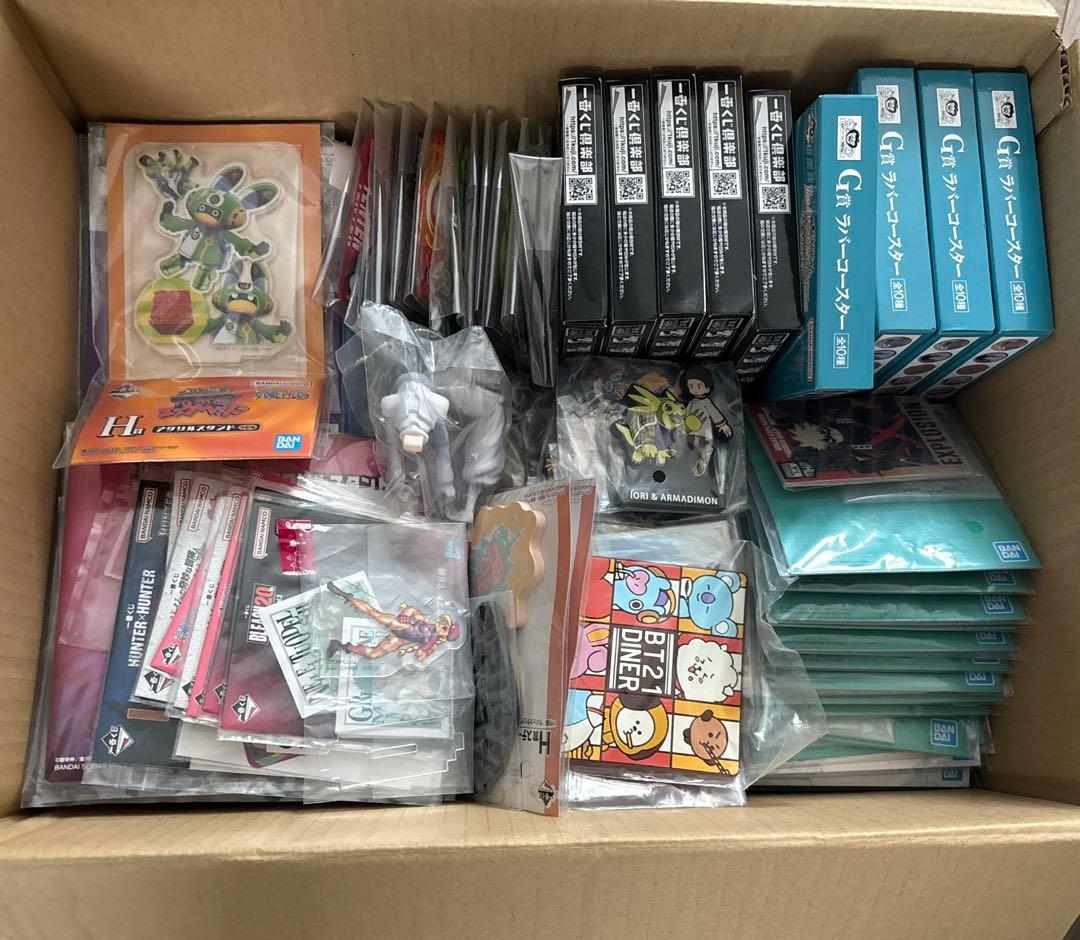 一番くじ　下位賞　まとめ売り