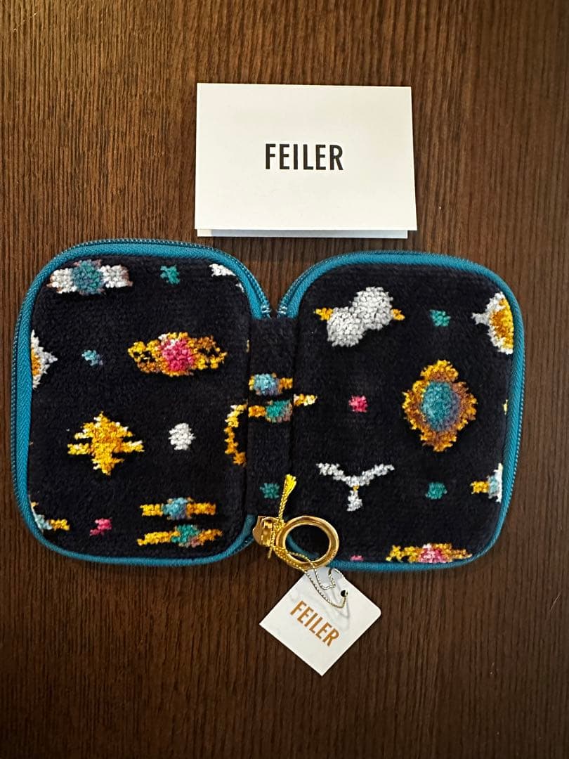h*i様 フェイラー シンス アクセサリーポーチ 完売品 - メルカリ