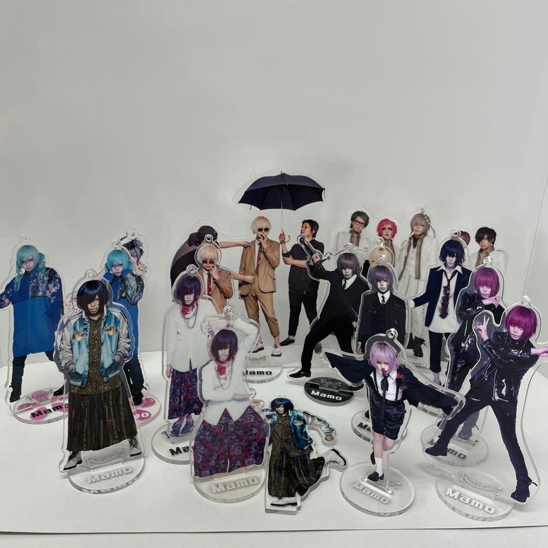 R指定 マモ アクリルスタンド - メルカリ