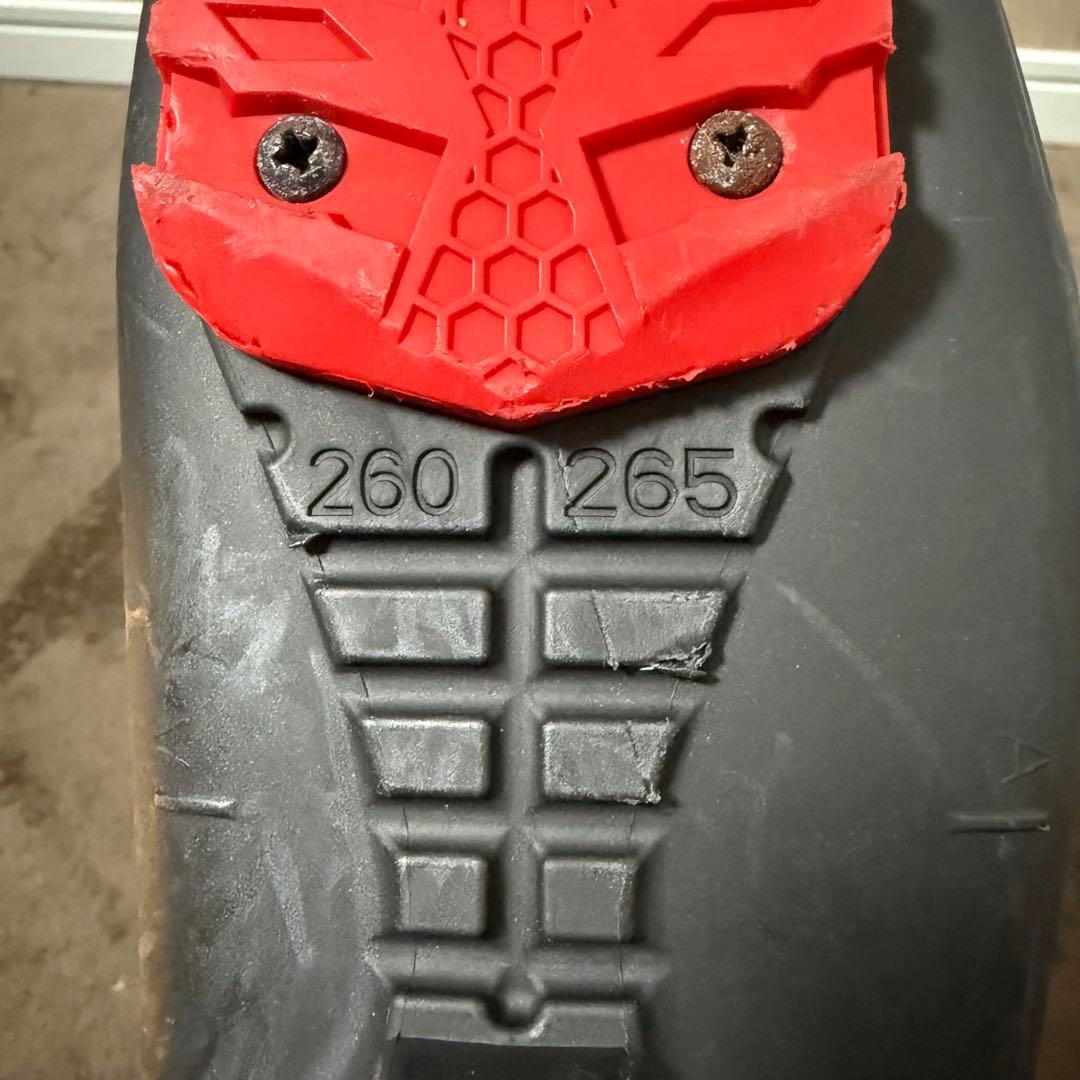 HEAD VECTOR EVO 110 スキー用ブーツ26-26.5 - メルカリ