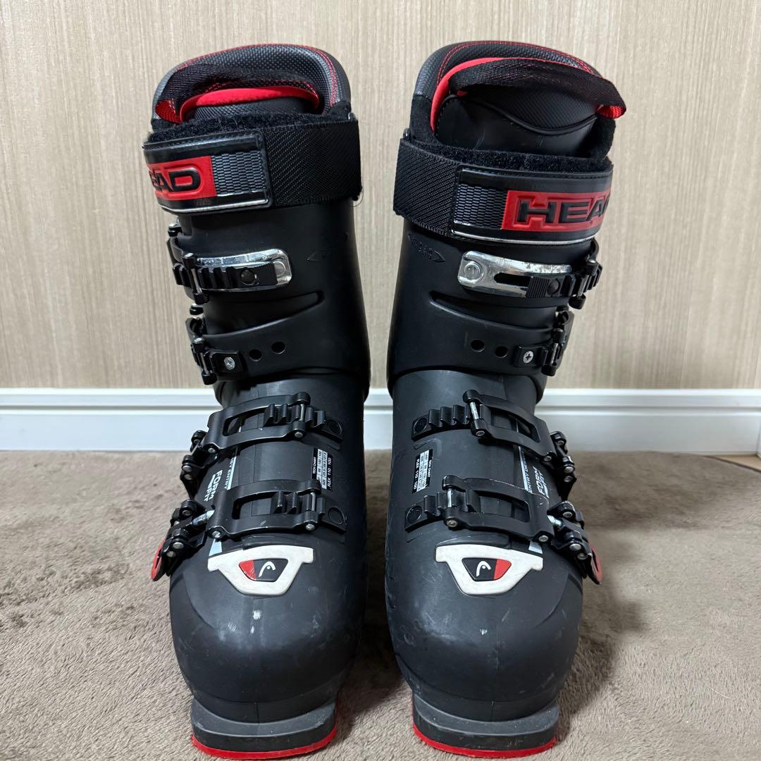 HEAD VECTOR EVO 110 スキー用ブーツ26-26.5 - メルカリ