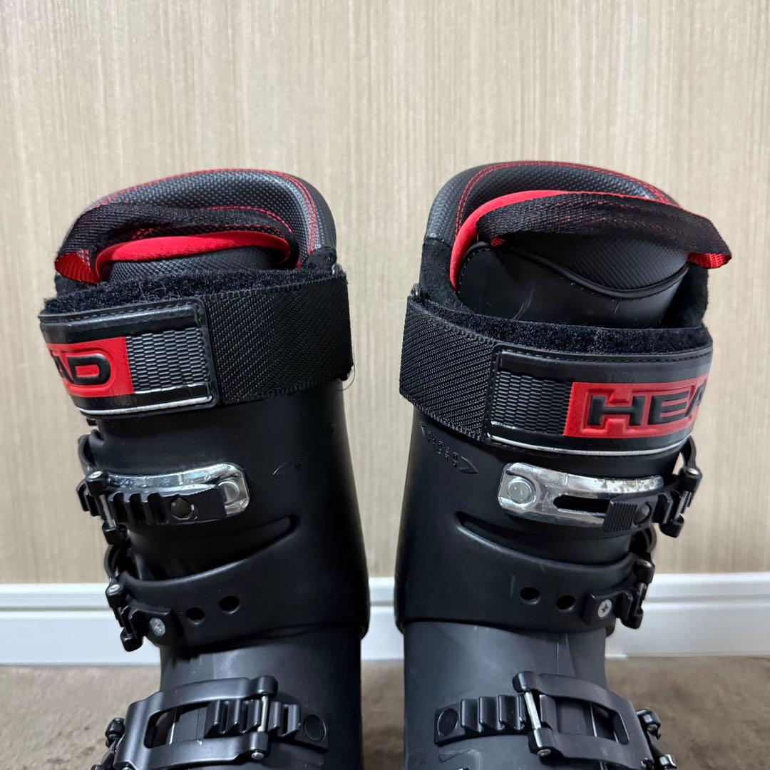 HEAD VECTOR EVO 110 スキー用ブーツ26-26.5 - メルカリ