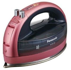 【未使用】コードレススチームアイロン（パナソニック製） Amazon | パナソニック(Panasonic) 【2023最新型 コードレス