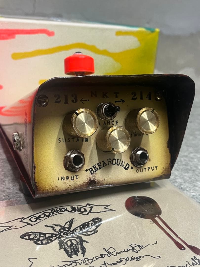 B*e様 DeliciousTaylormade NKT213 vs NKT21