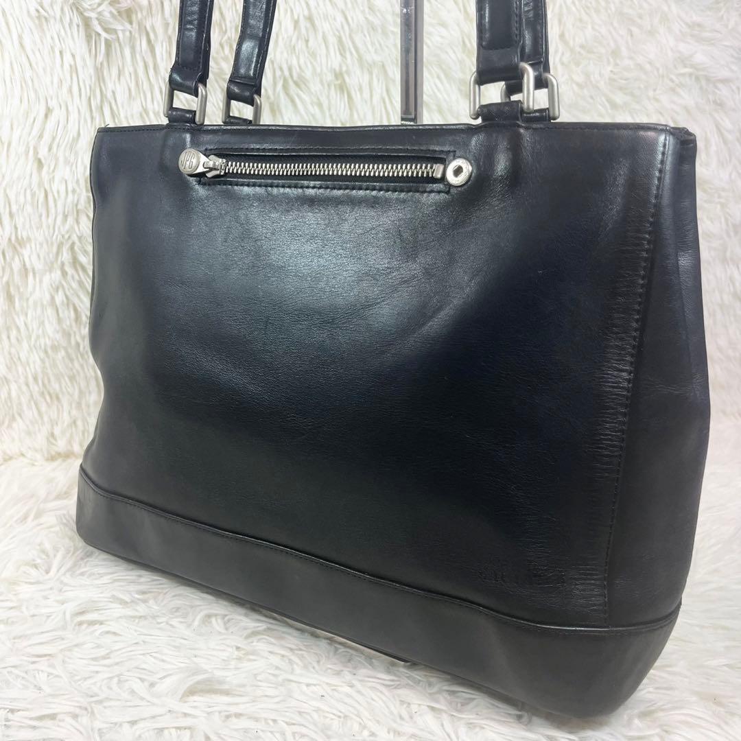 Jean Paul GAULTIER ジャンポールゴルチェ トートバッグ レザー - メルカリ