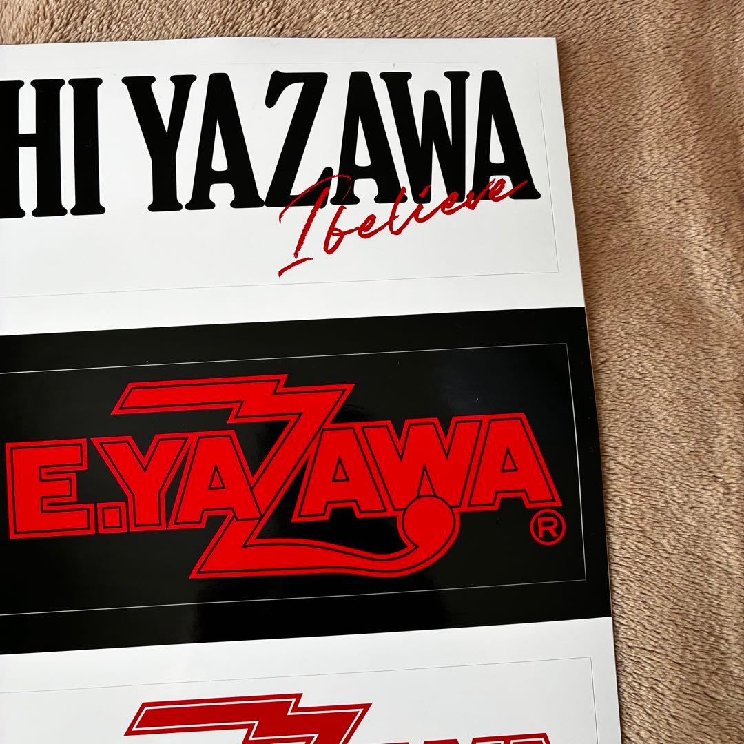 矢沢永吉　ステッカー　購入特典