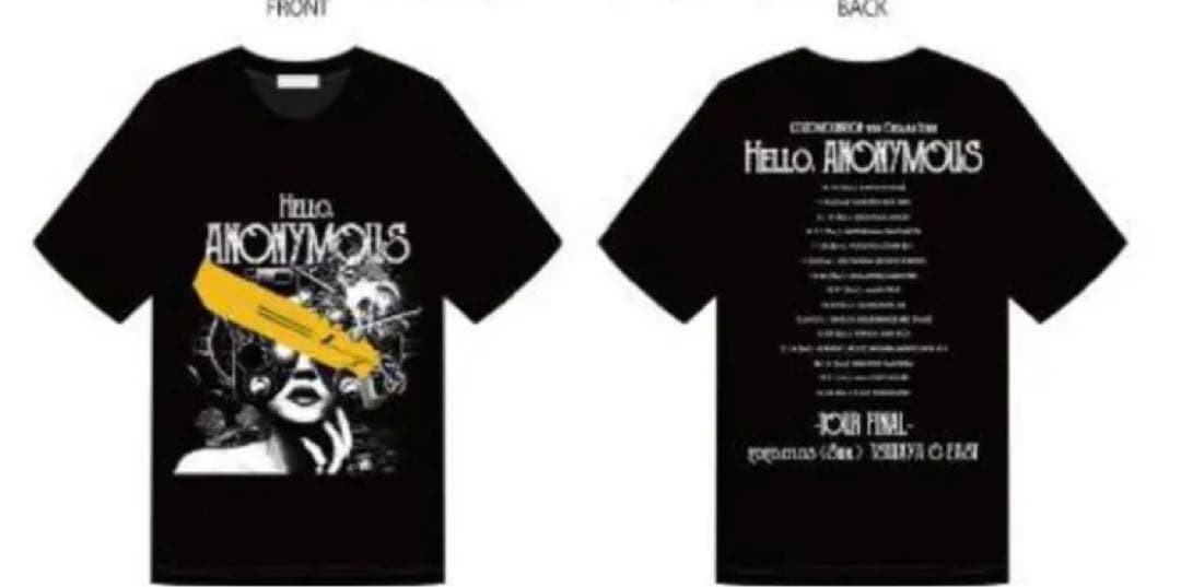 匿名配送❣️己龍　Royz コドモドラゴン Tシャツ　タオル