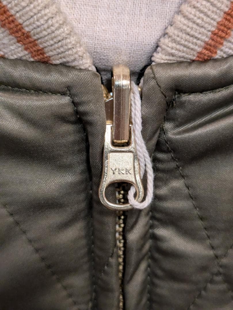 50'sライク別珍 スーベニアジャケット ALASKA（商品番号5726） - メルカリ