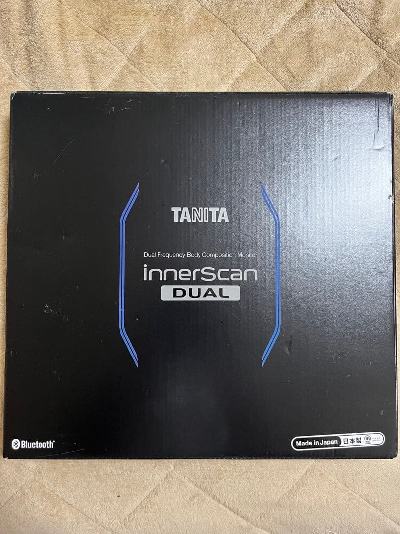 タニタ 体重計 RD-912 未使用 TANITA（タニタ） 体組成計 体重計 スマホ連動 bluetooth TANITA RD