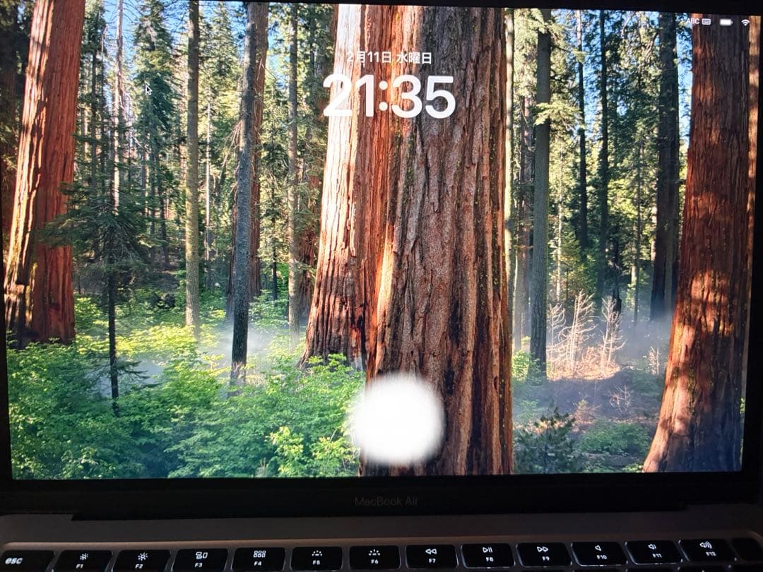 MacBook Air 2020 i3 8GB 256GB 充放電98回 美品 MacBook Air 2020 i3 8GB 256GB 充放電98回 美品 - メルカリ