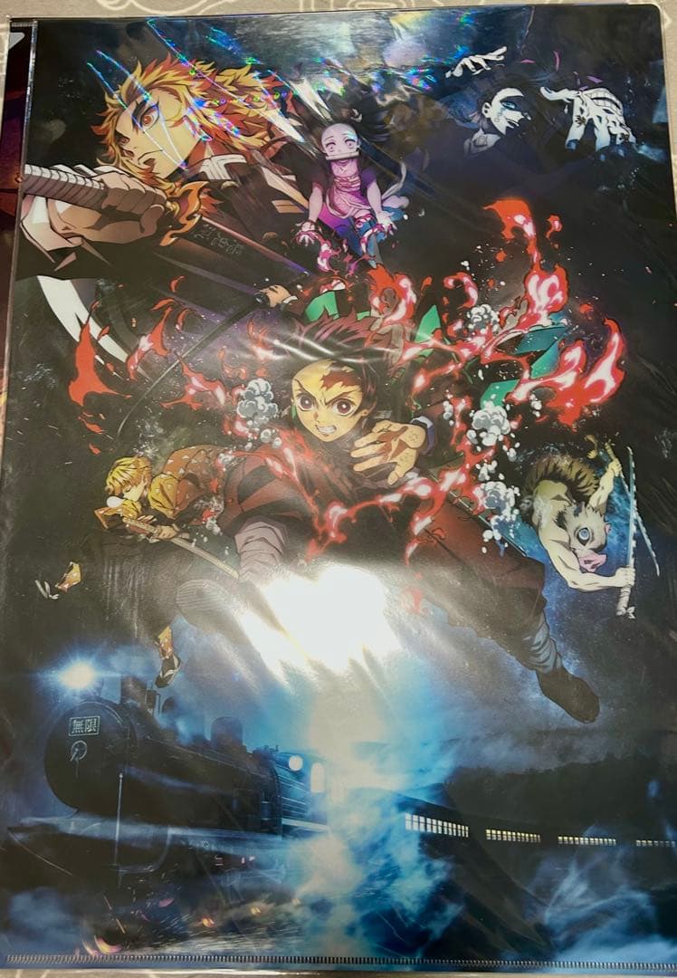 鬼滅の刃 ランチョンマットケース 柱合会議・蝶屋敷編 立志編☆計15枚