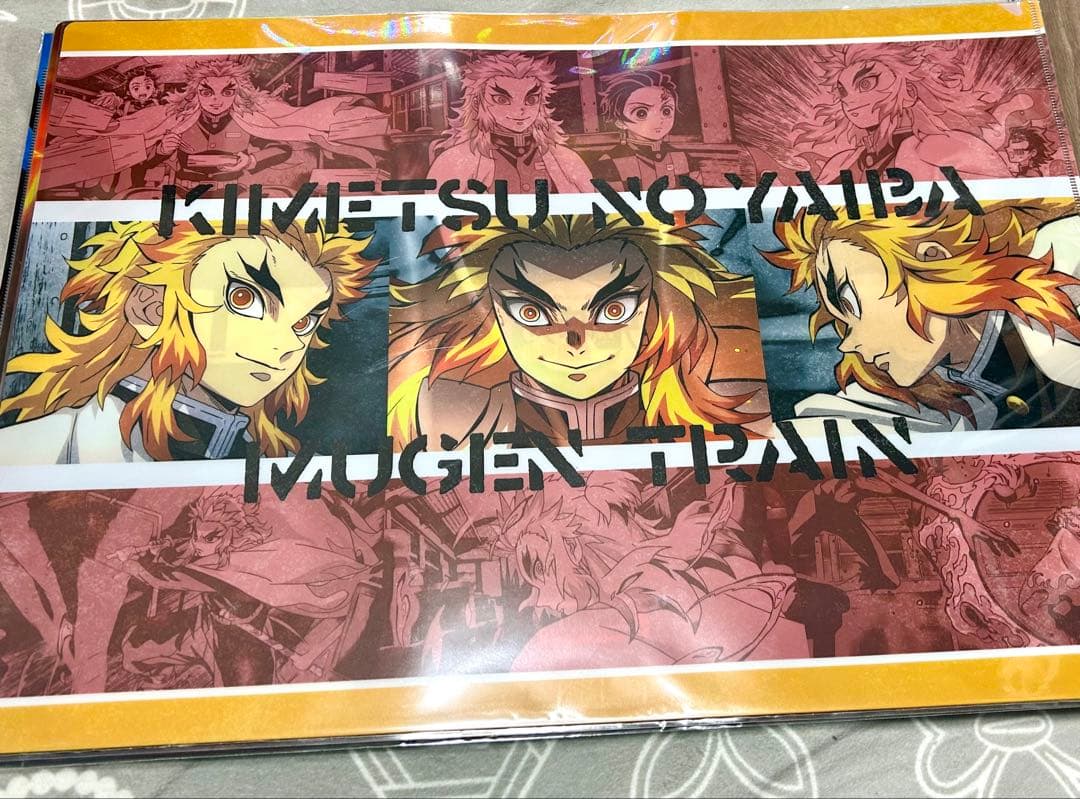 鬼滅の刃 ランチョンマットケース 柱合会議・蝶屋敷編 立志編☆計15枚