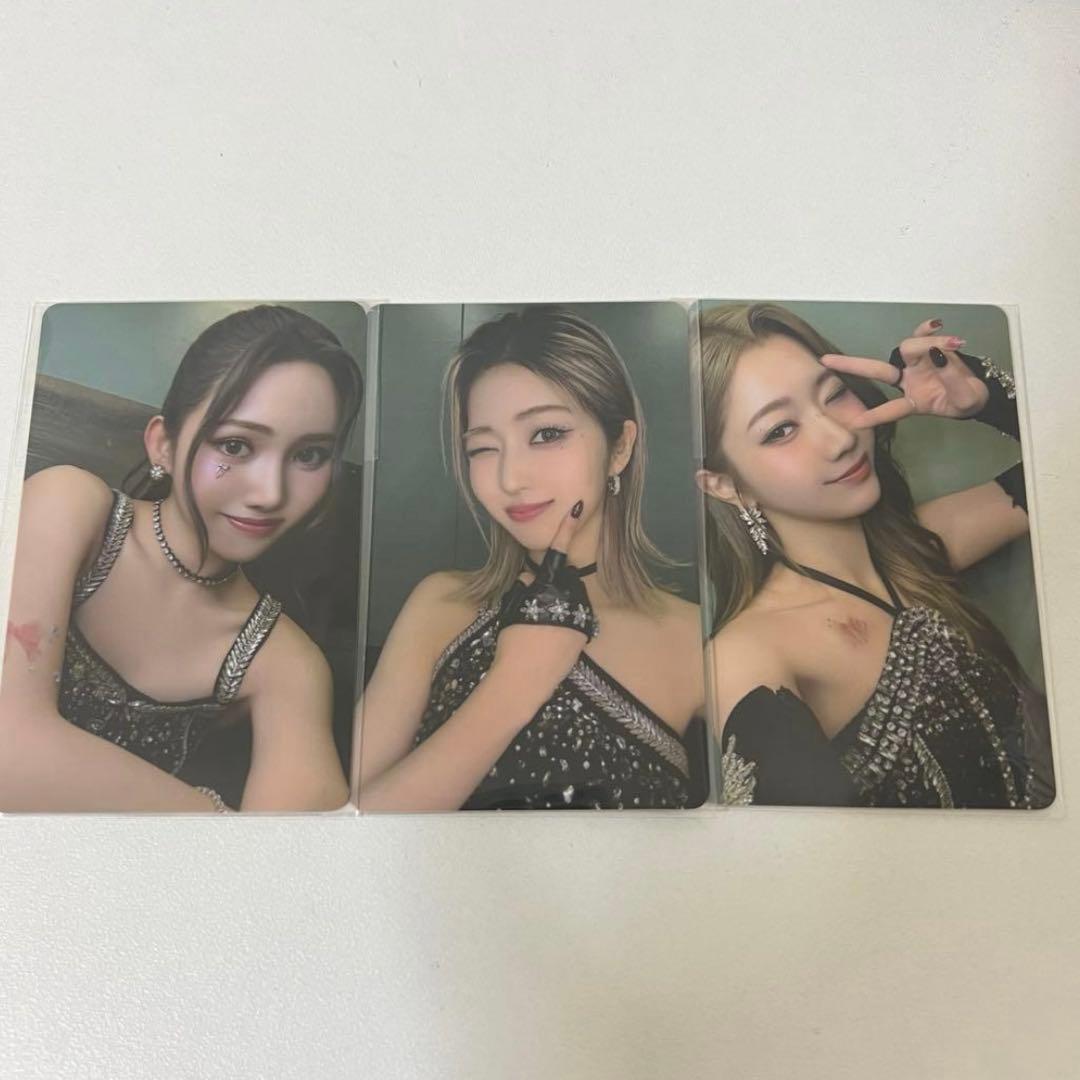 IS:SUE PHASE 早期特典 トレカ コンプ ① - メルカリ