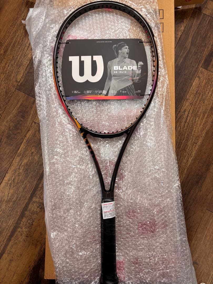 国内50本限定】BLADE98 V9 FIGHTER Saby Edition - メルカリ