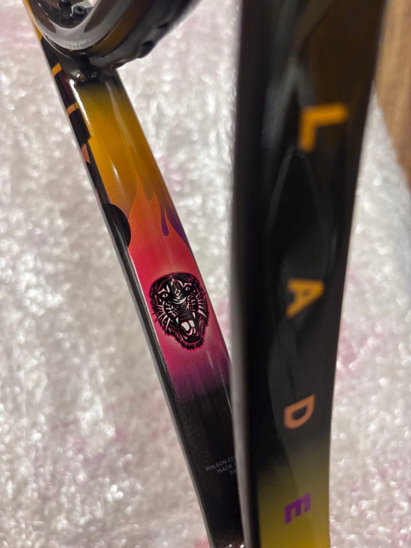 国内50本限定】BLADE98 V9 FIGHTER Saby Edition - メルカリ