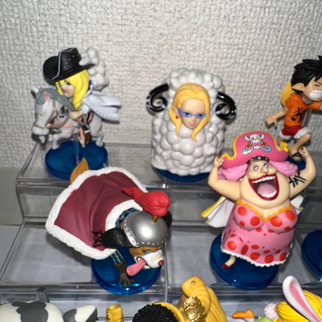 ワンピース コレクタブルフィギュア 12体セット　十二支