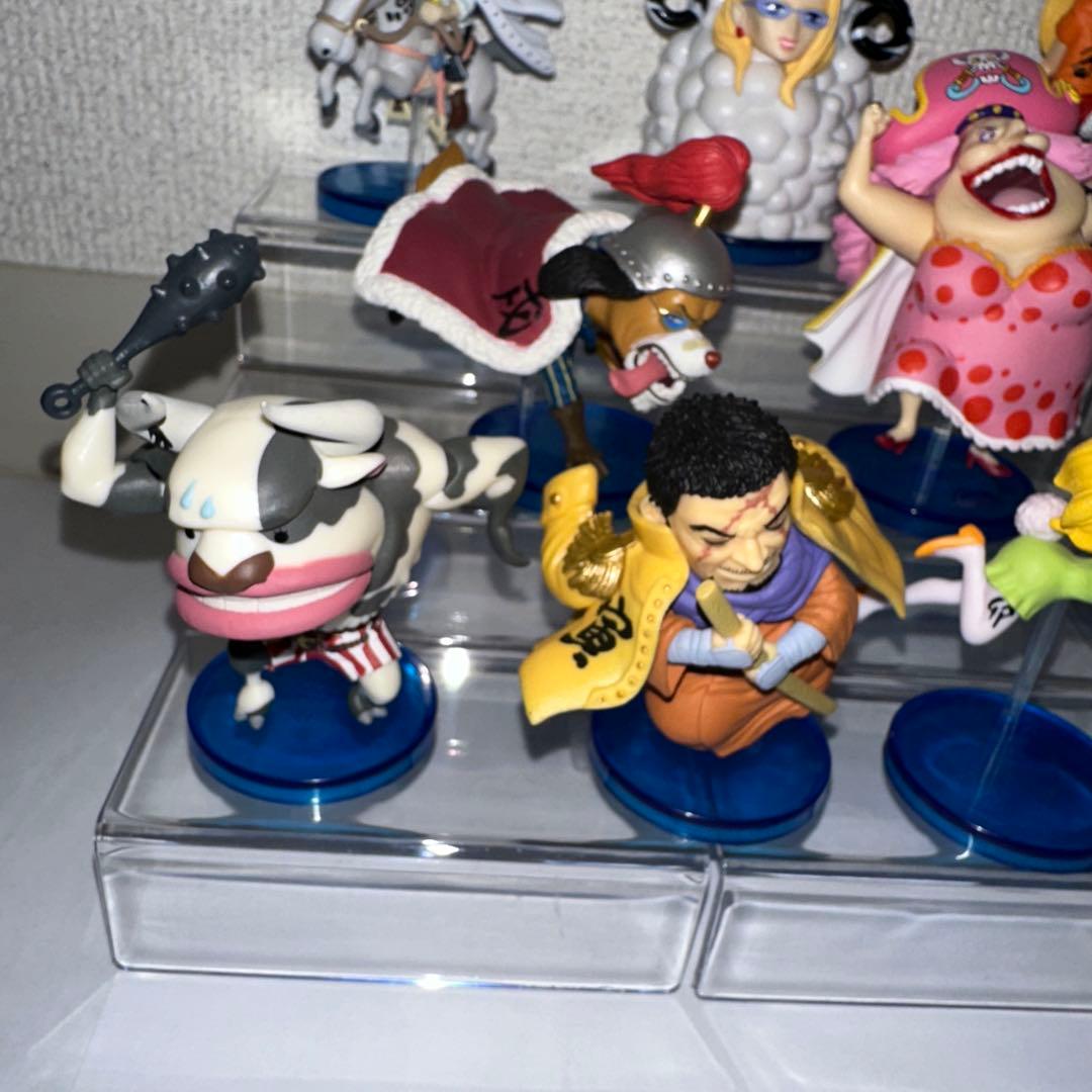ワンピース コレクタブルフィギュア 12体セット　十二支