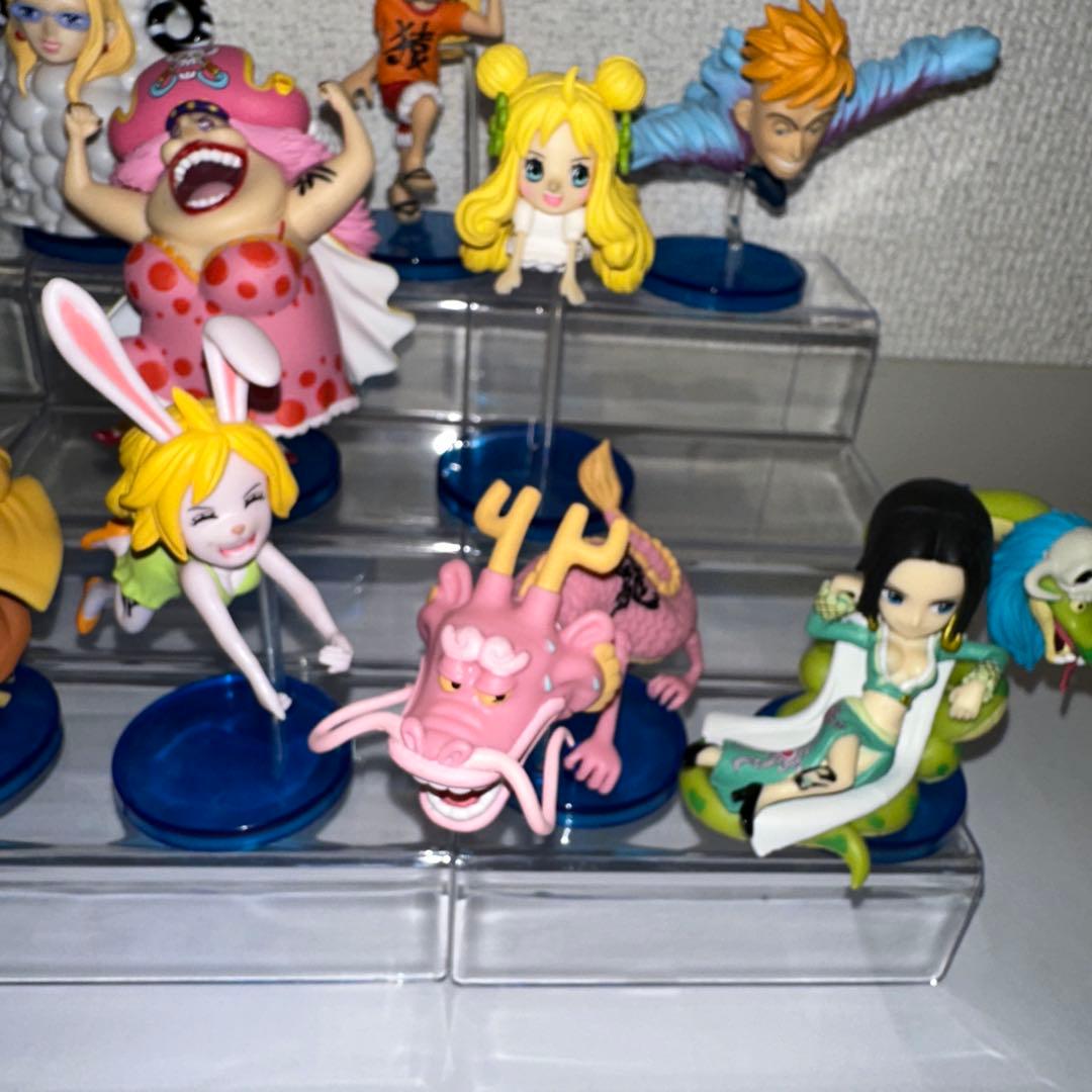 ワンピース コレクタブルフィギュア 12体セット　十二支