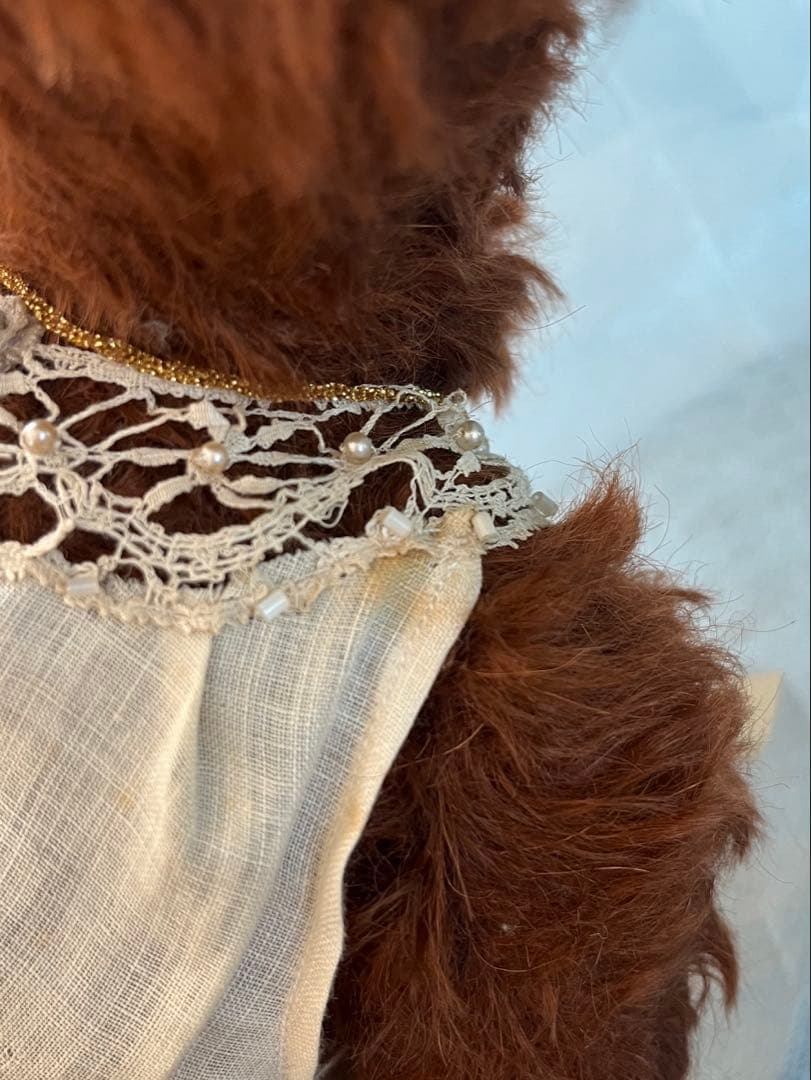 テディベア　アーティストベア　谷口美洋子　Miyoko's bear