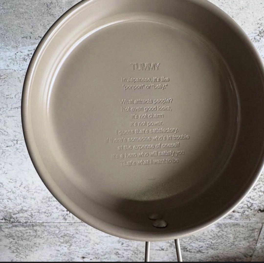 BRUNT Tummy タン bushdebrunt 蓋付きフライパン Bush craft（ブッシュクラフト） 焚火フライパン たきびフライパンの